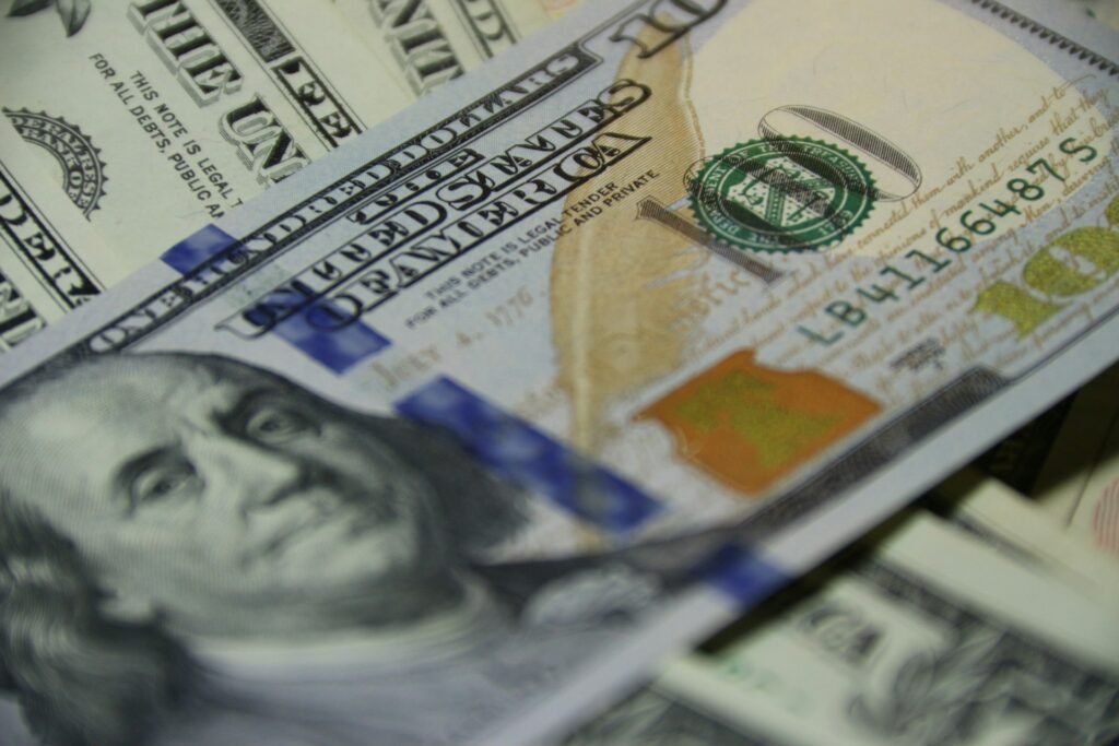 US dollars. Image credit: Vladimir Solomianyi / Unsplash, free license